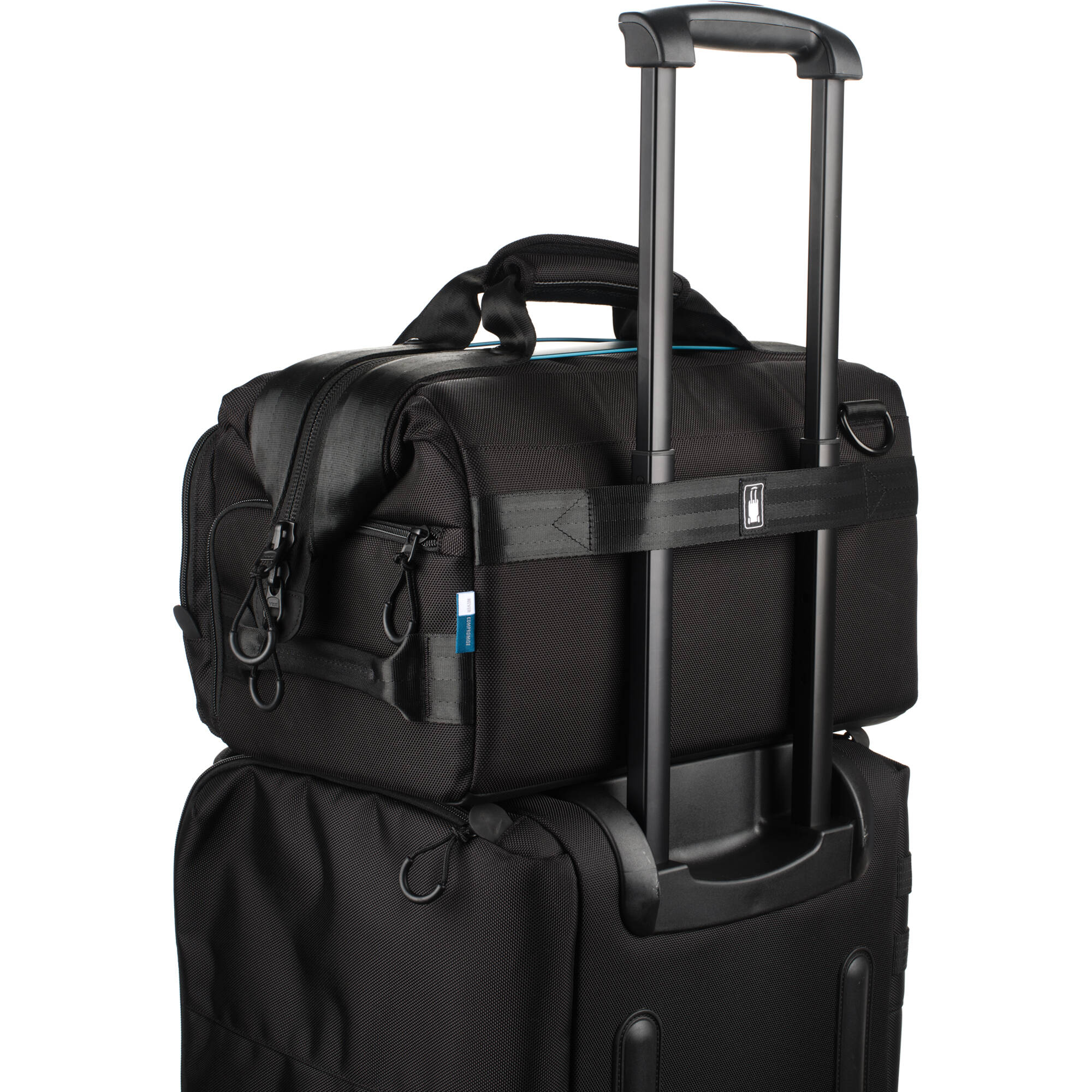 Tenba Cineluxe v2 Sac à bandoulière 21 - Noir