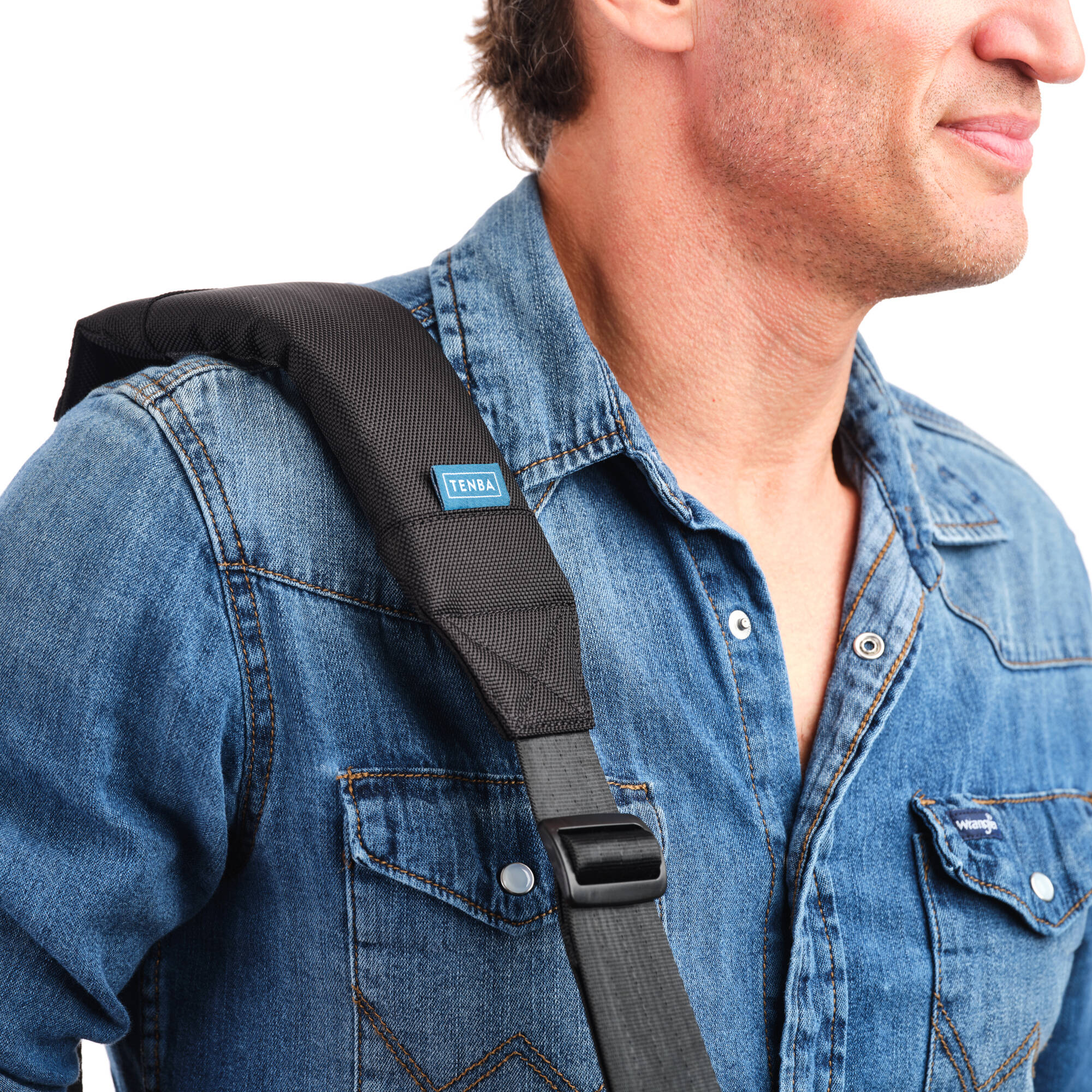 Tenba Cineluxe v2 Sac à bandoulière 21 - Noir