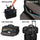 Tenba Cineluxe v2 Sac à bandoulière 21 - Noir