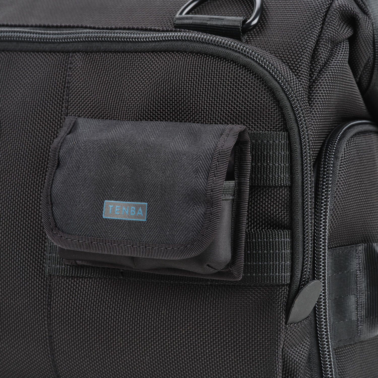 Tenba Cineluxe v2 Sac à bandoulière 21 Hightop - Noir
