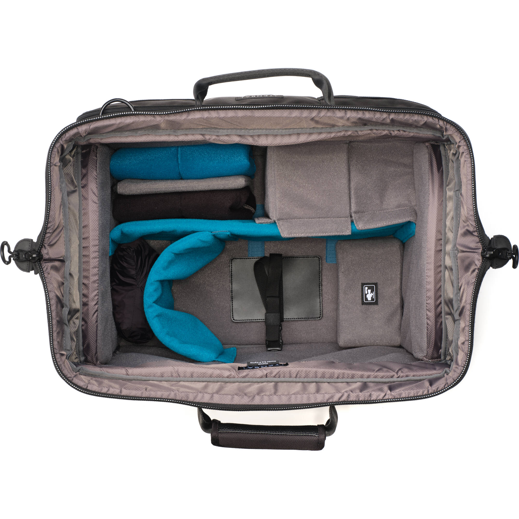 Tenba Cineluxe v2 Sac à bandoulière 21 Hightop - Noir