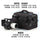 Tenba Cineluxe v2 Shoulder Bag 21 Hightop - Black