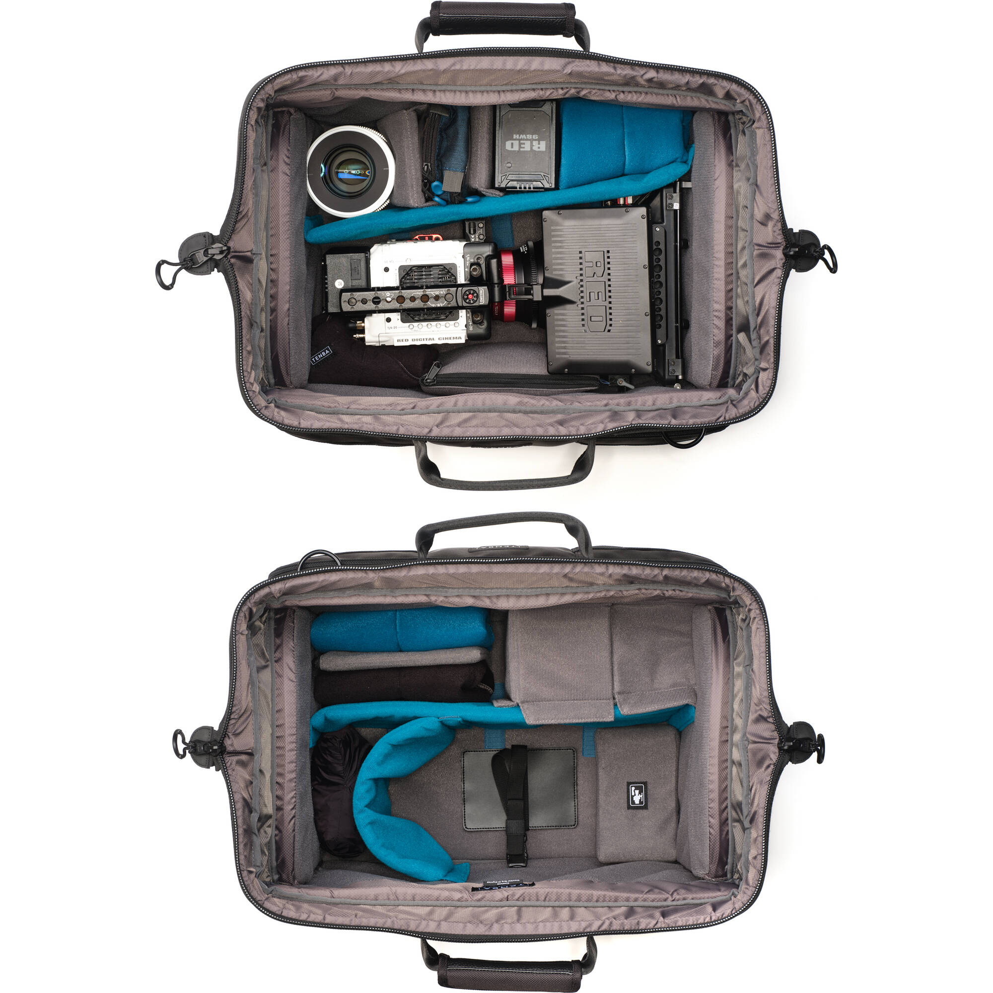 Tenba Cineluxe v2 Sac à bandoulière 21 Hightop - Noir