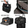 Tenba Cineluxe v2 Shoulder Bag 21 Hightop - Black