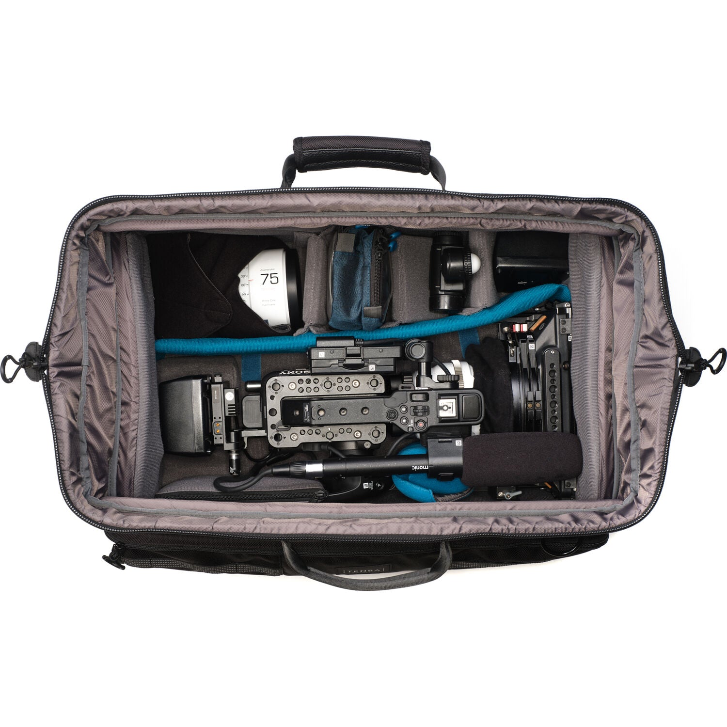 Tenba Cineluxe v2 Sac à bandoulière 24 - Noir