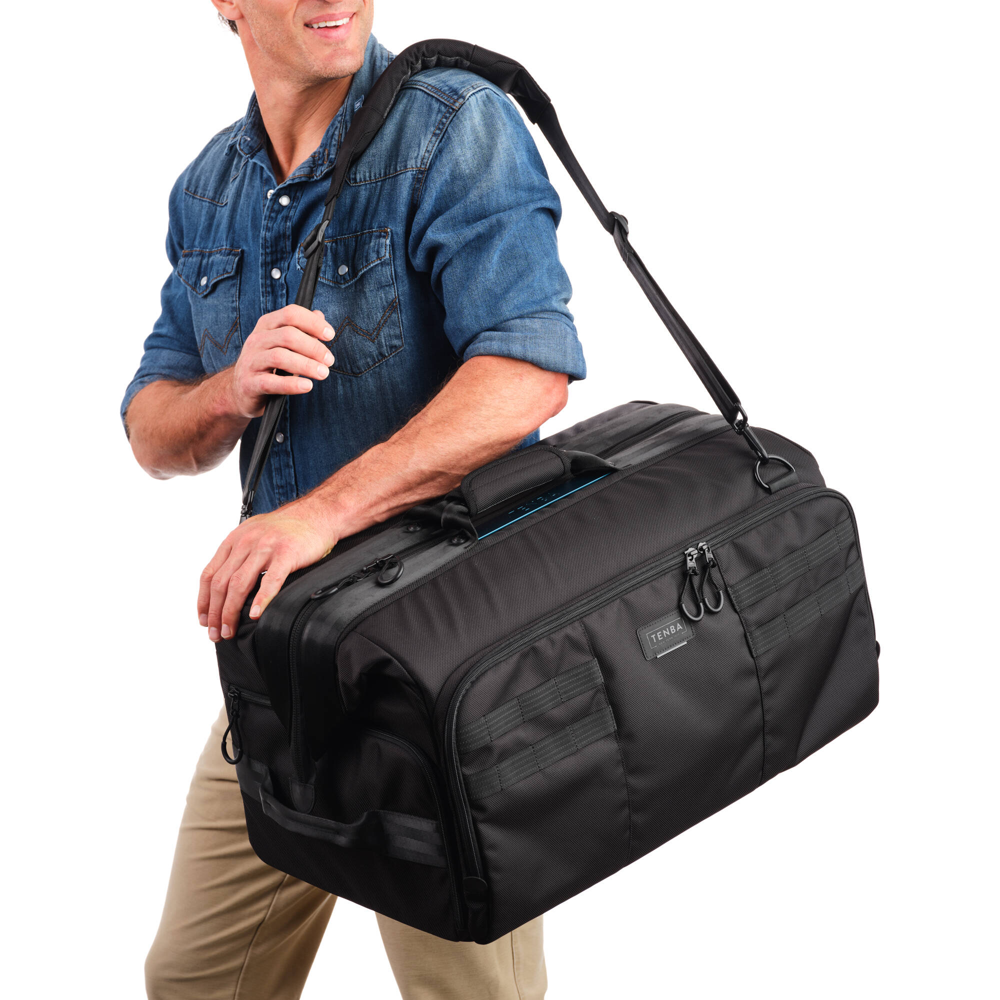 Tenba Cineluxe v2 Sac à bandoulière 24 - Noir