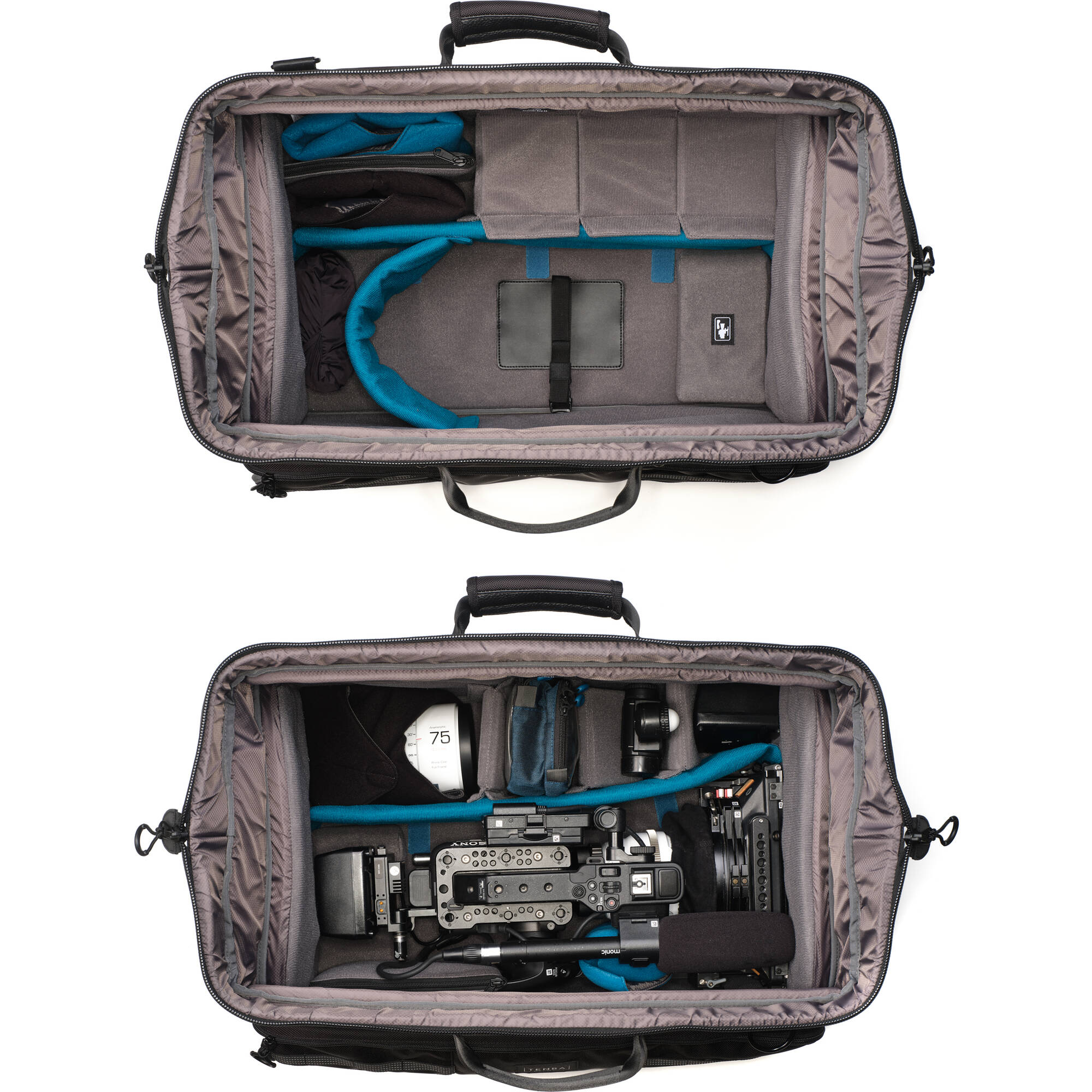 Tenba Cineluxe v2 Sac à bandoulière 24 - Noir