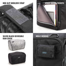 Tenba Cineluxe v2 Sac à bandoulière 24 Hightop - Noir