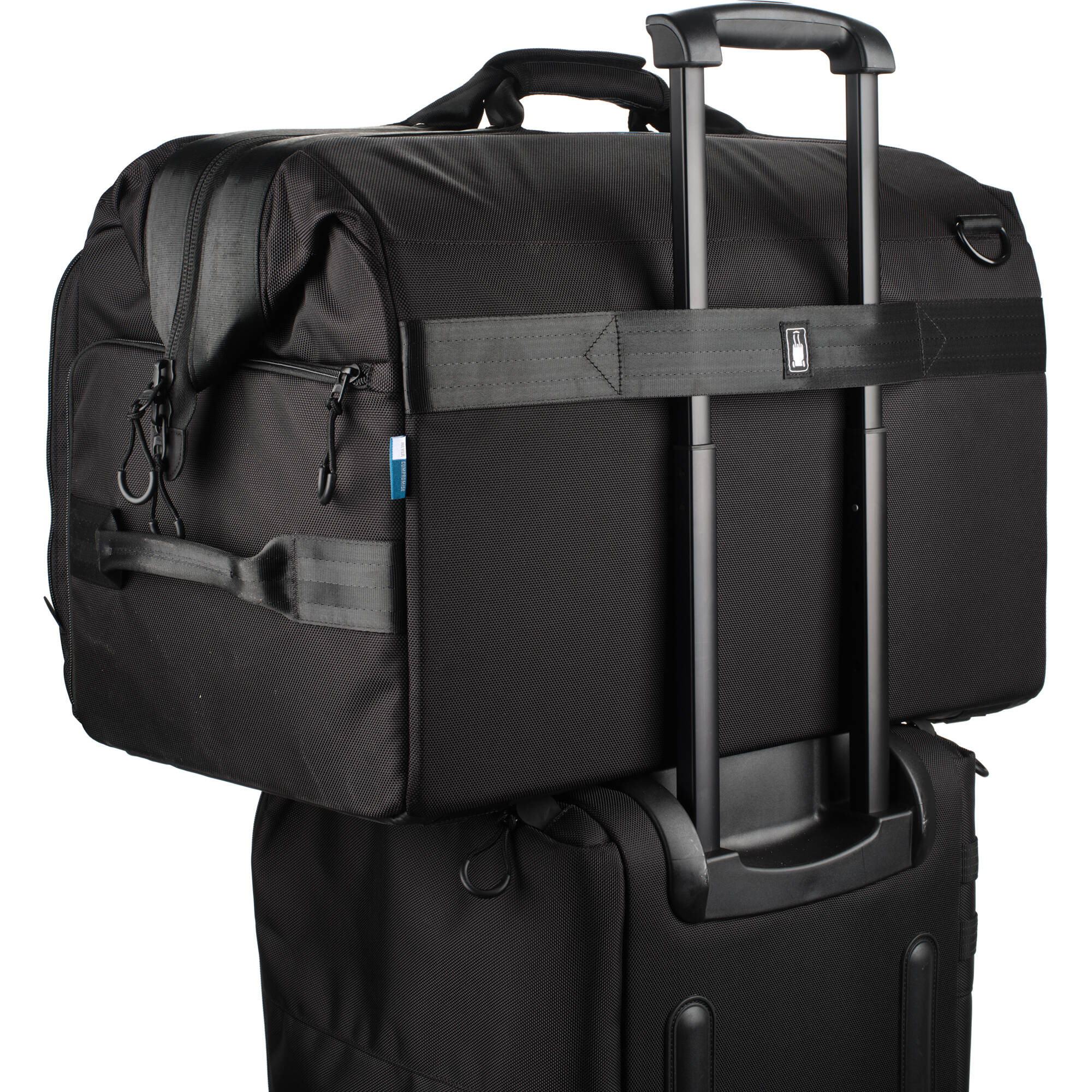 Tenba Cineluxe v2 Sac à bandoulière 24 Hightop - Noir
