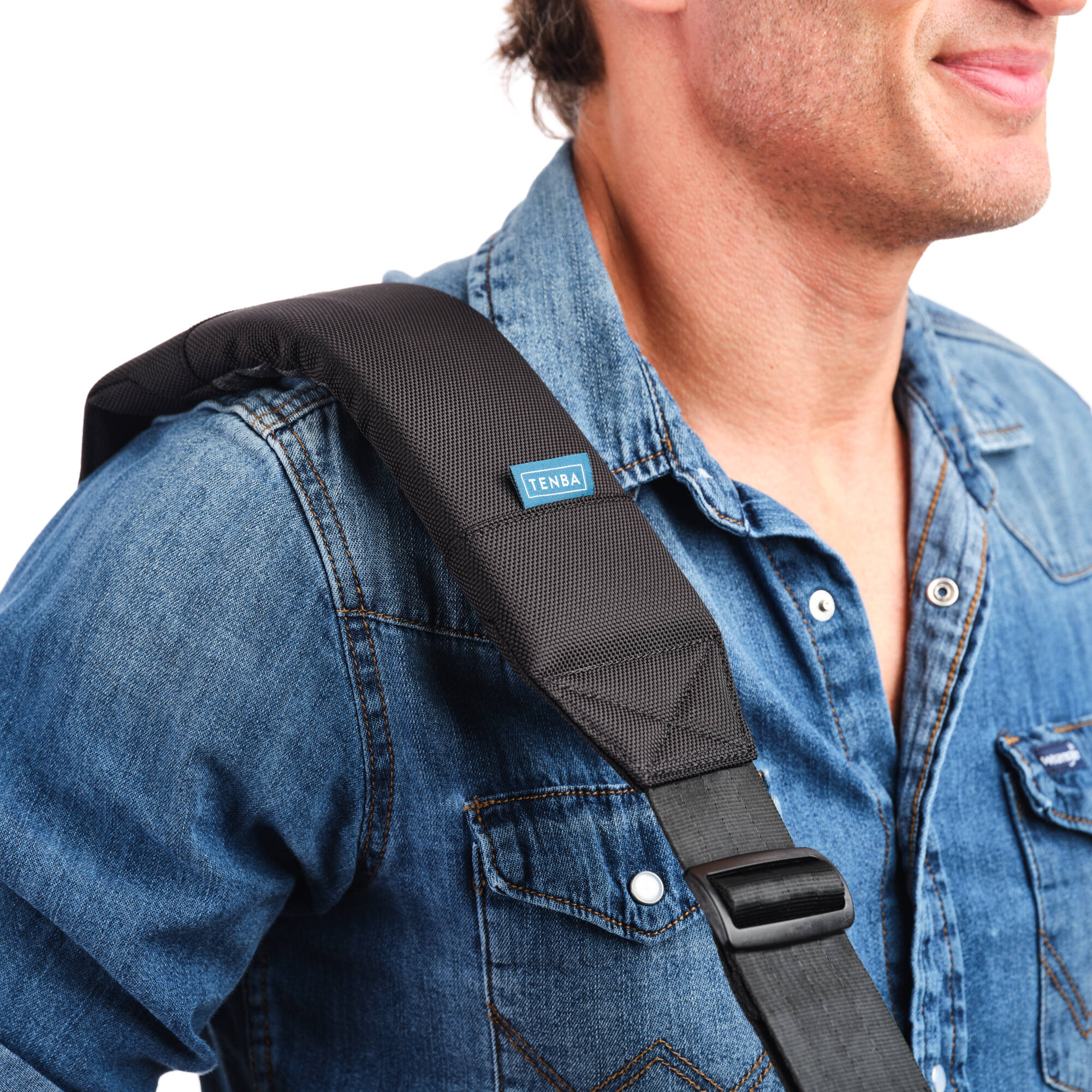 Tenba Cineluxe v2 Sac à bandoulière 24 Hightop - Noir