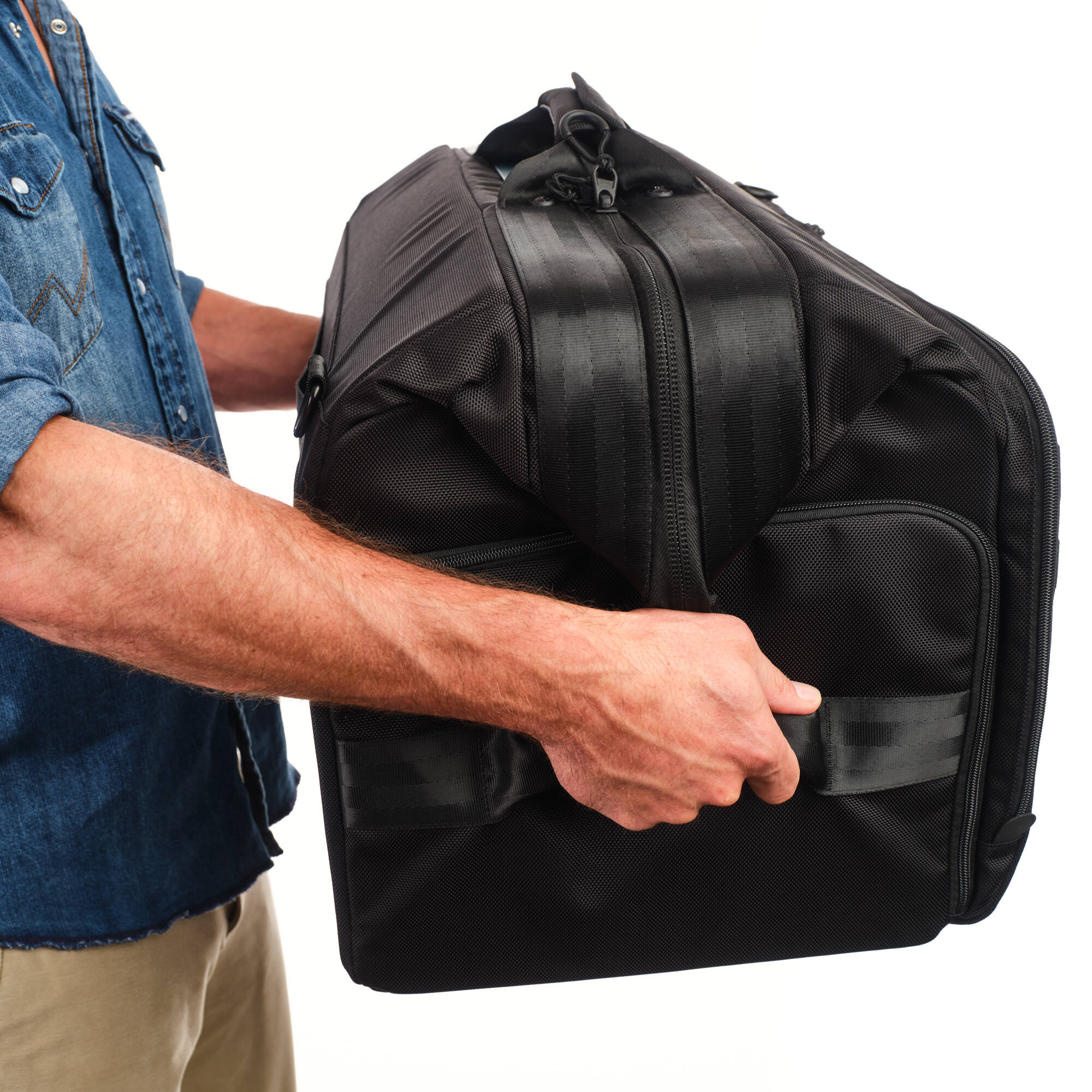 Tenba Cineluxe v2 Sac à bandoulière 24 Hightop - Noir