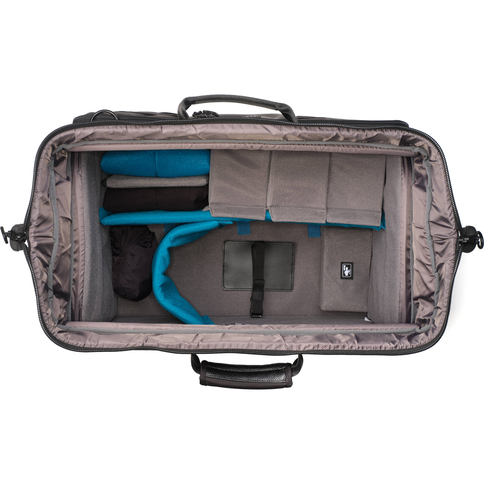 Tenba Cineluxe v2 Sac à bandoulière 24 Hightop - Noir