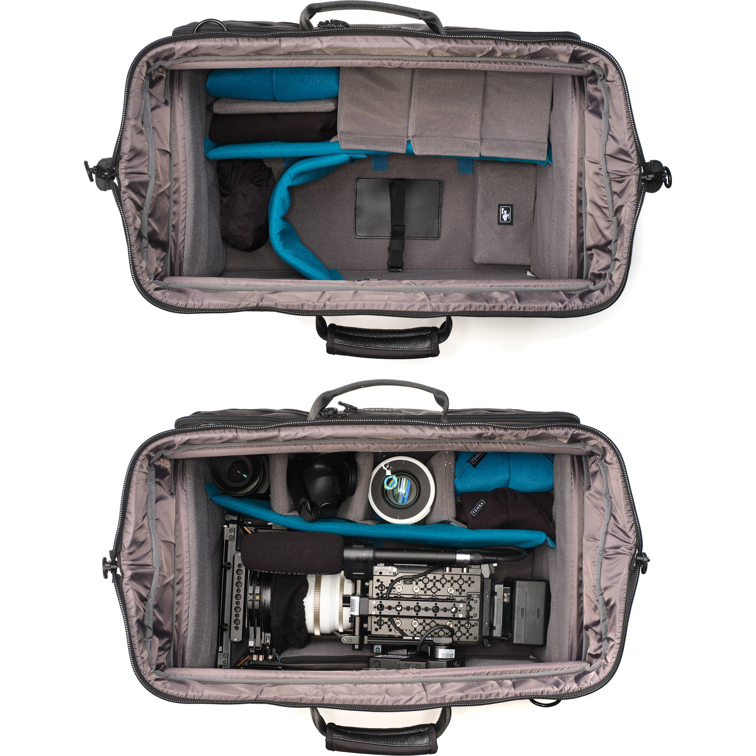 Tenba Cineluxe v2 Sac à bandoulière 24 Hightop - Noir
