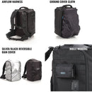 Tenba Cineluxe v2 Sac à dos 16 - Noir