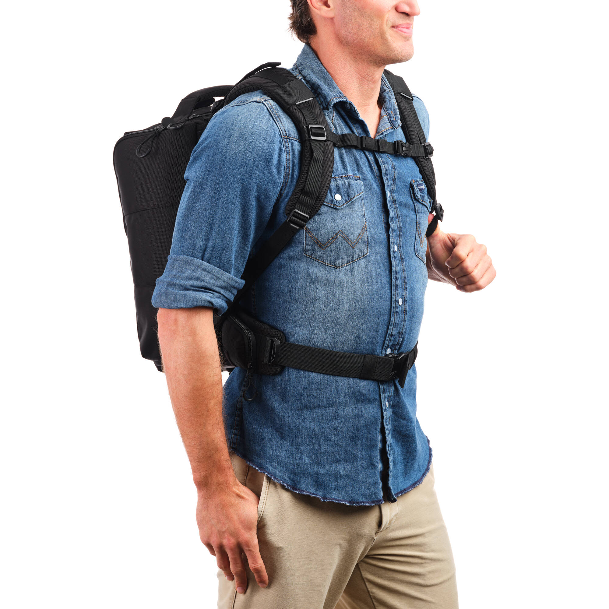Tenba Cineluxe v2 Sac à dos 16 - Noir