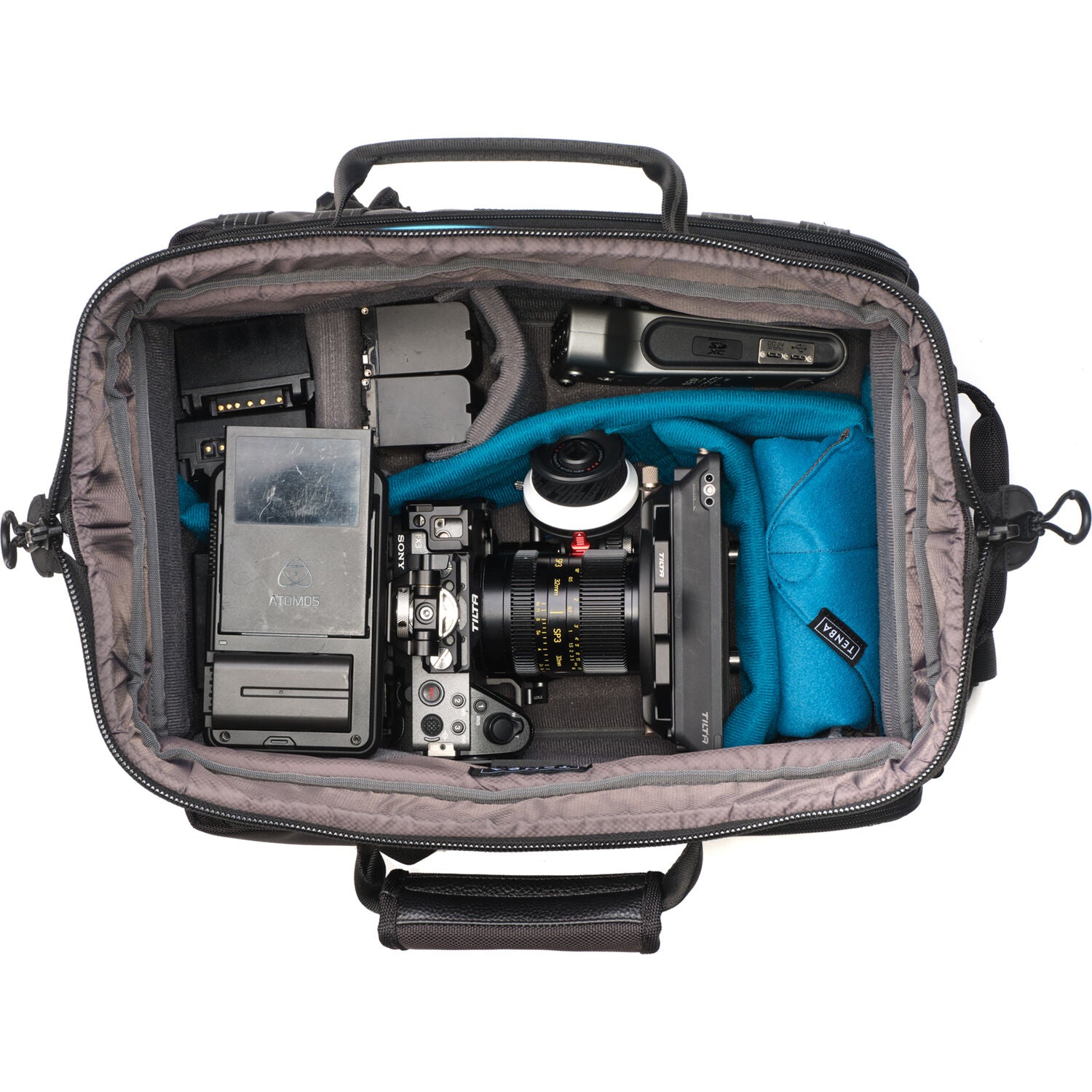 Tenba Cineluxe v2 Sac à dos 16 - Noir