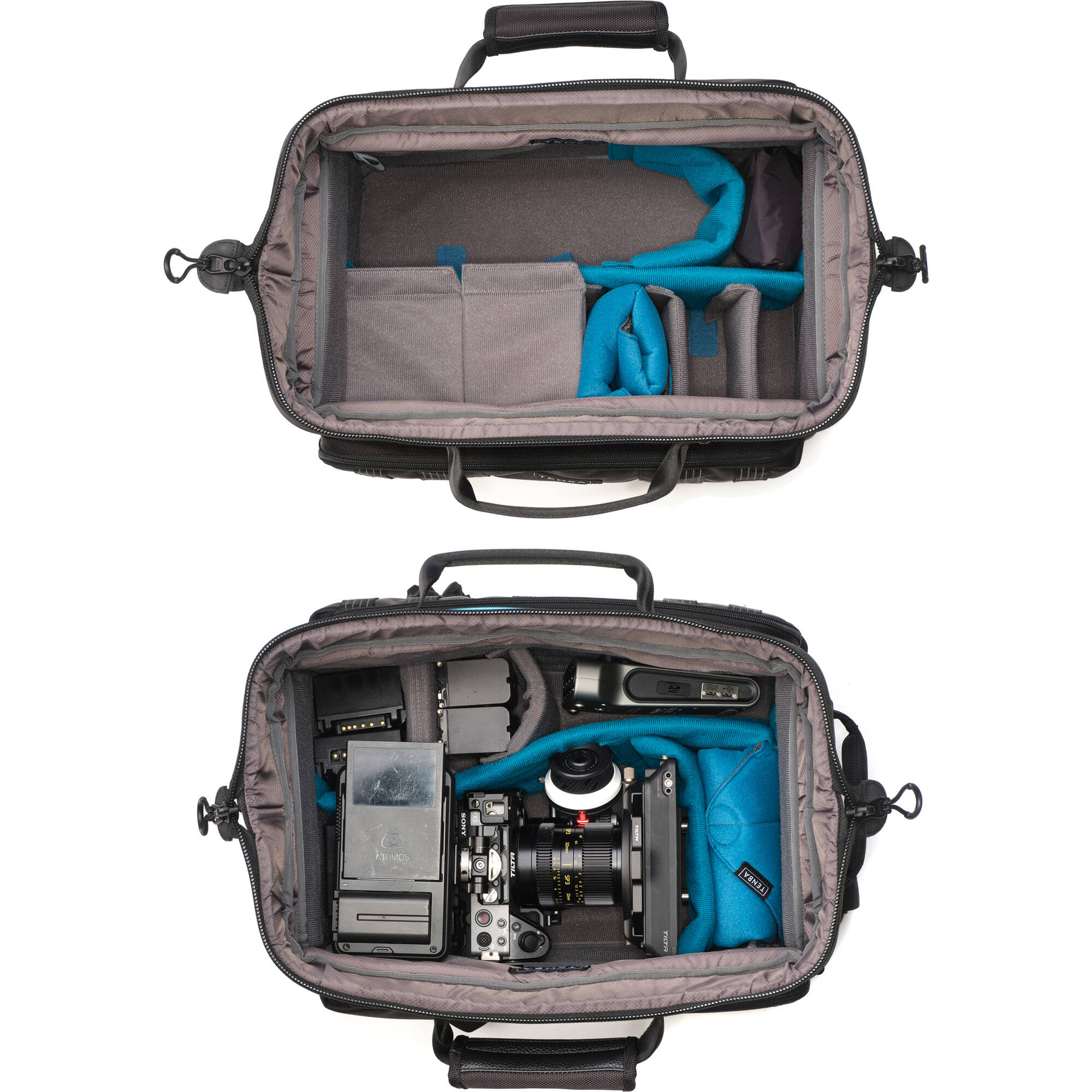 Tenba Cineluxe v2 Sac à dos 16 - Noir