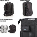 Tenba Cineluxe v2 Sac à dos 21 - Noir