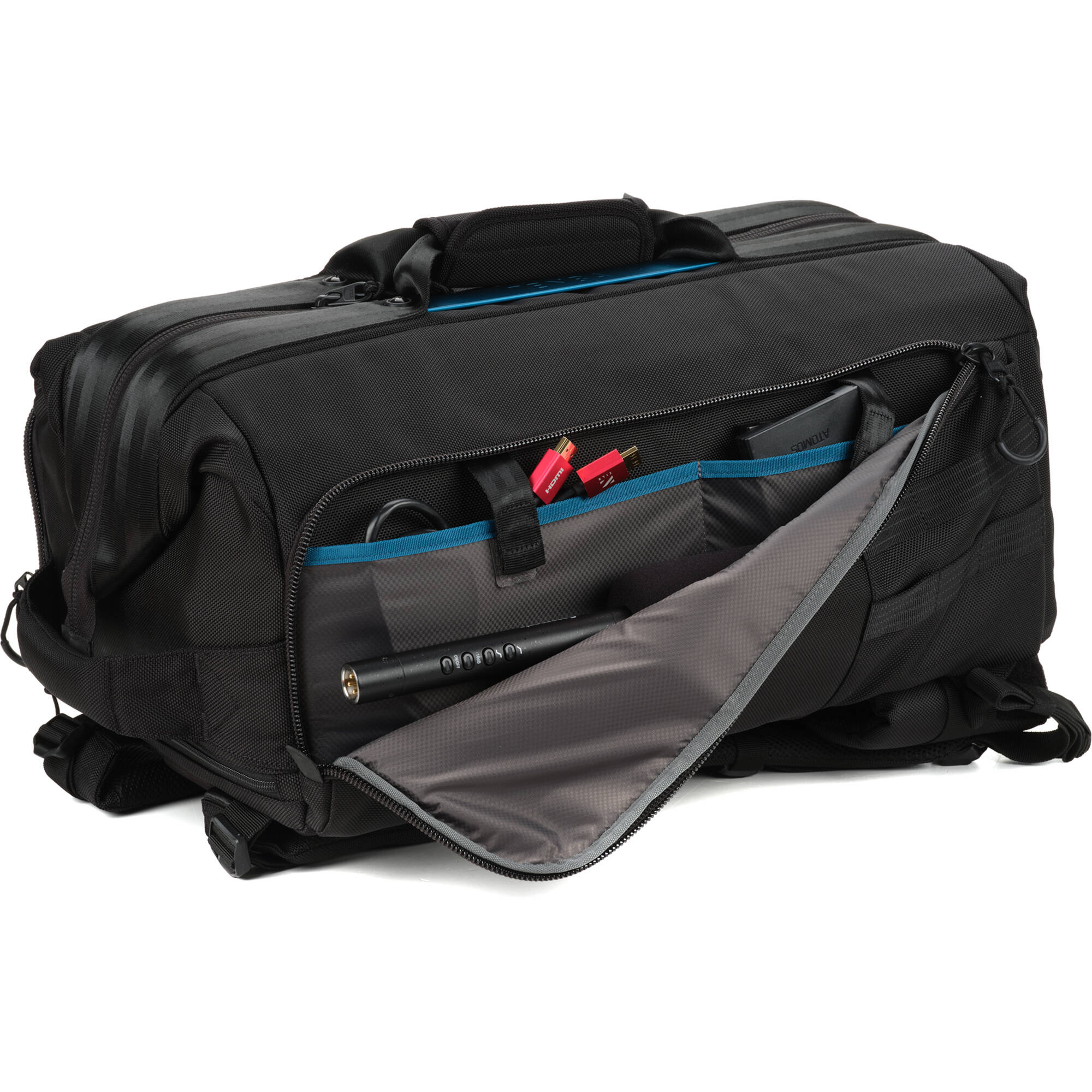 Tenba Cineluxe v2 Sac à dos 21 - Noir