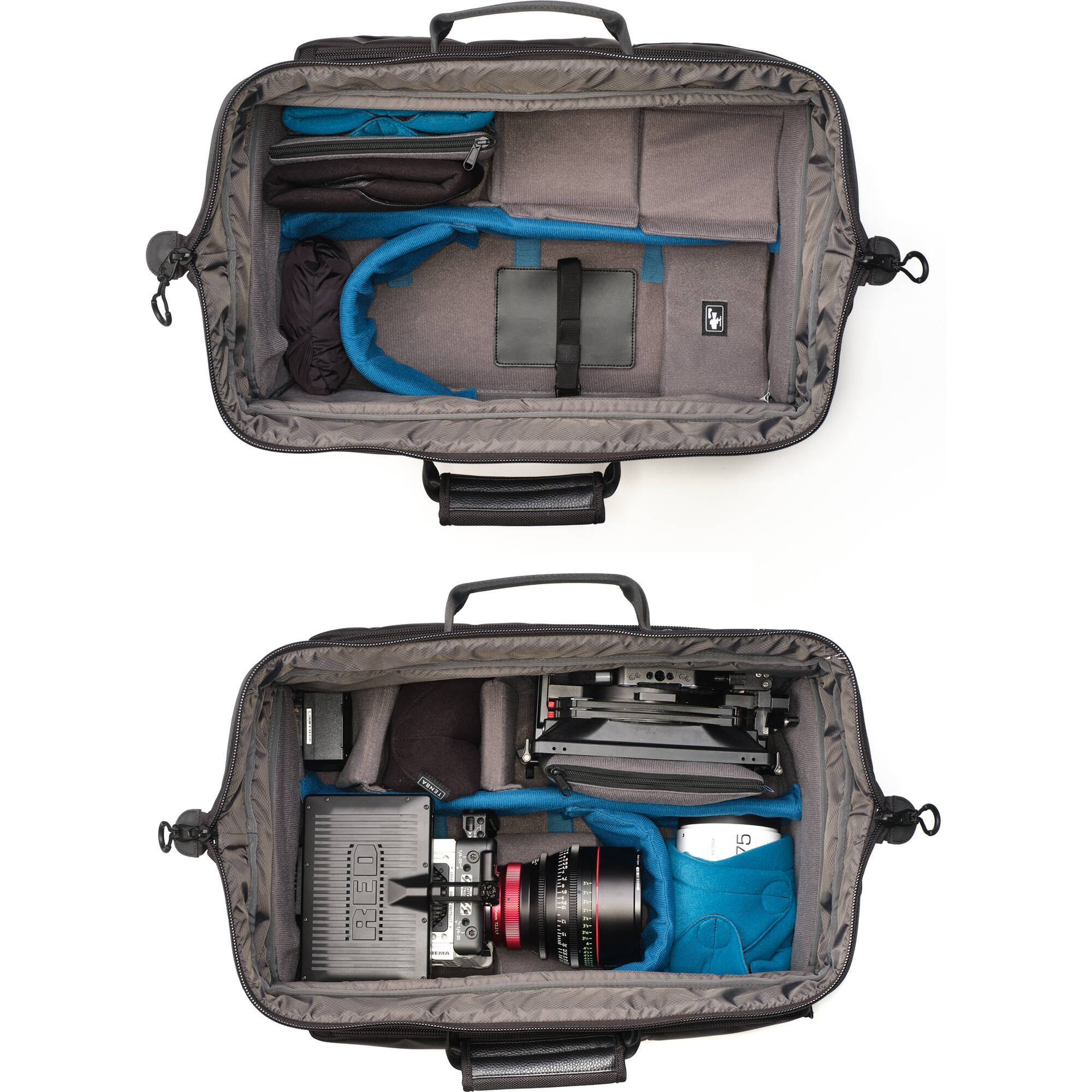 Tenba Cineluxe v2 Sac à dos 21 - Noir