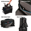 Tenba Cineluxe v2 Sac à dos 21 - Noir