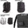 Tenba Cineluxe v2 Backpack 24 - Black
