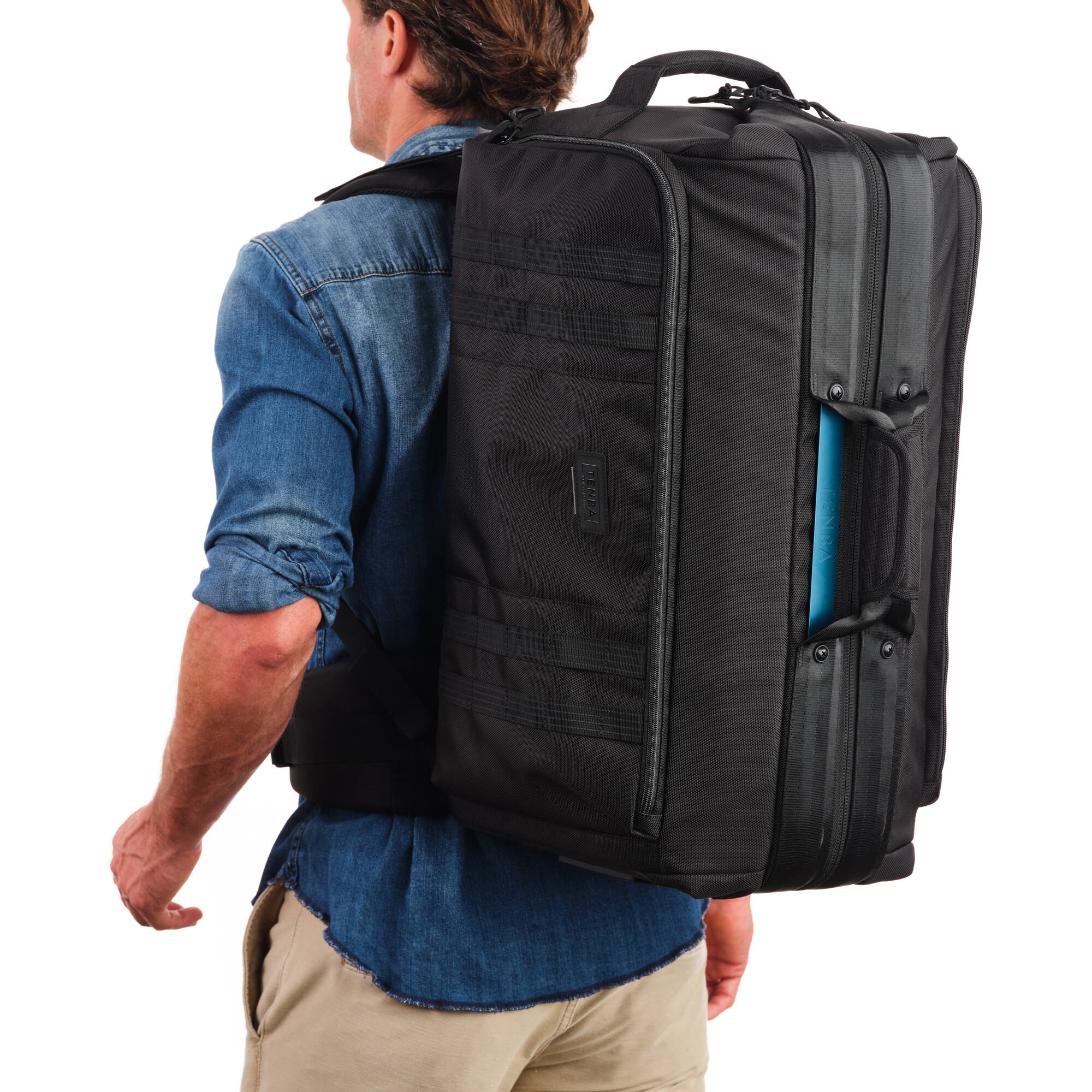 Tenba Cineluxe v2 Sac à dos 24 - Noir