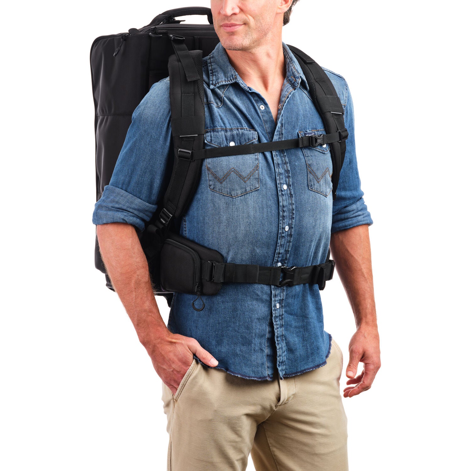Tenba Cineluxe v2 Sac à dos 24 - Noir