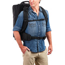 Tenba Cineluxe v2 Sac à dos 24 - Noir