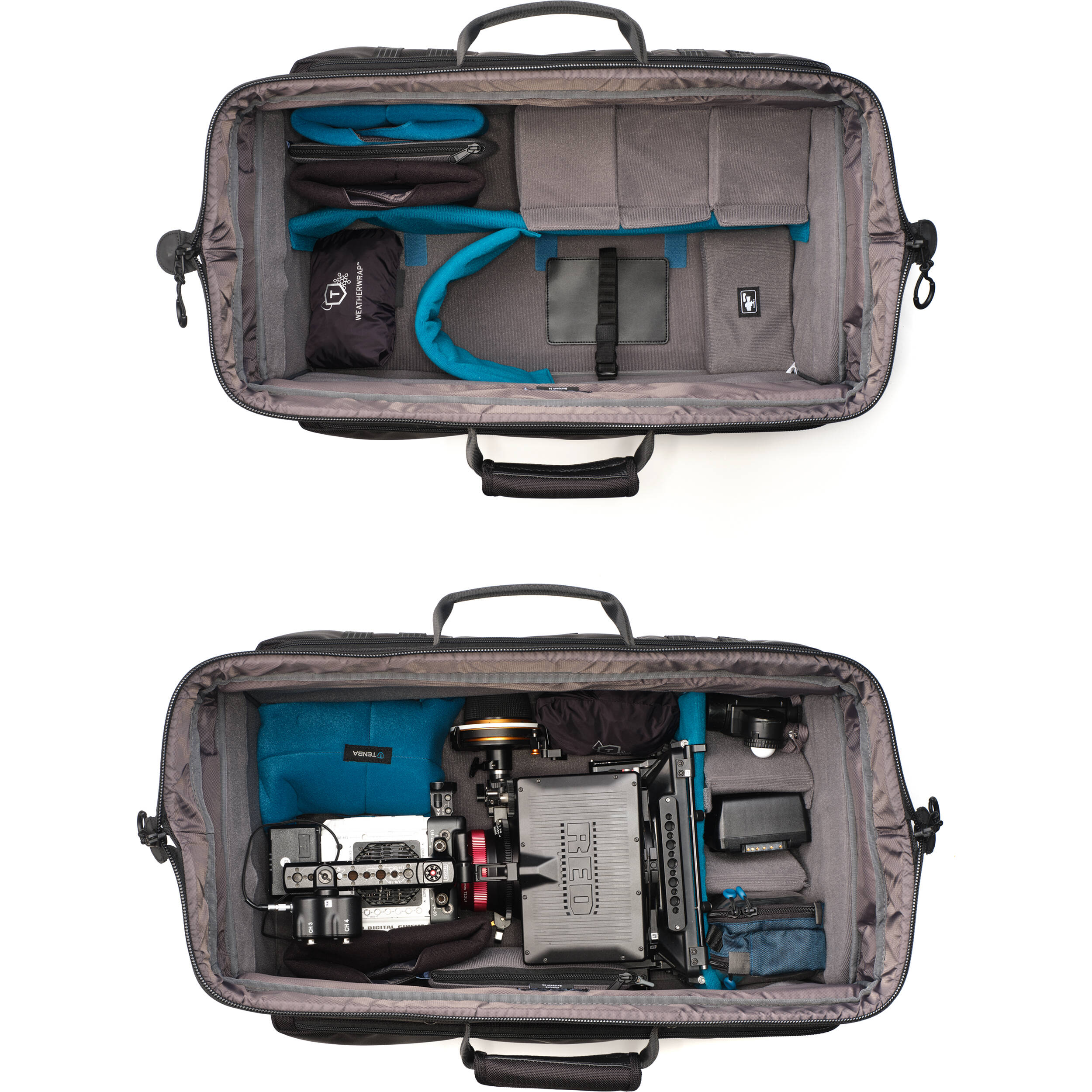 Tenba Cineluxe v2 Sac à dos 24 - Noir