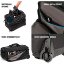 Tenba Cineluxe v2 Rouleau 21 - Noir