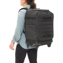 Sac à dos à roulettes Tenba Axis v2 - Noir
