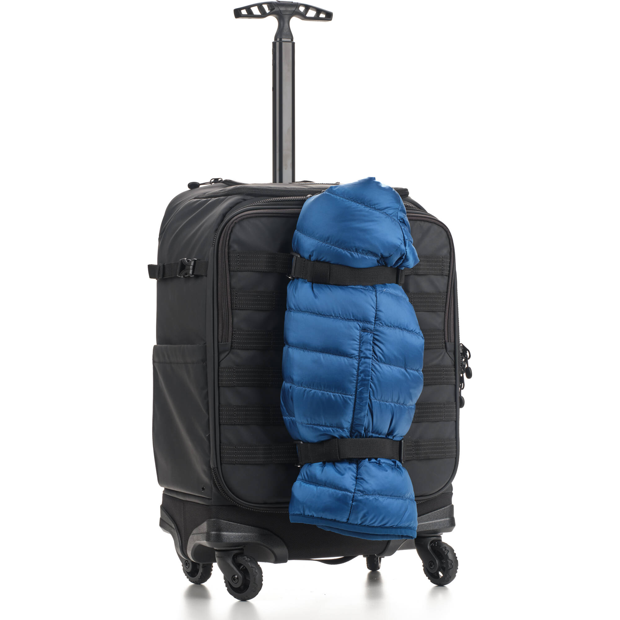 Sac à dos à roulettes Tenba Axis v2 - Noir