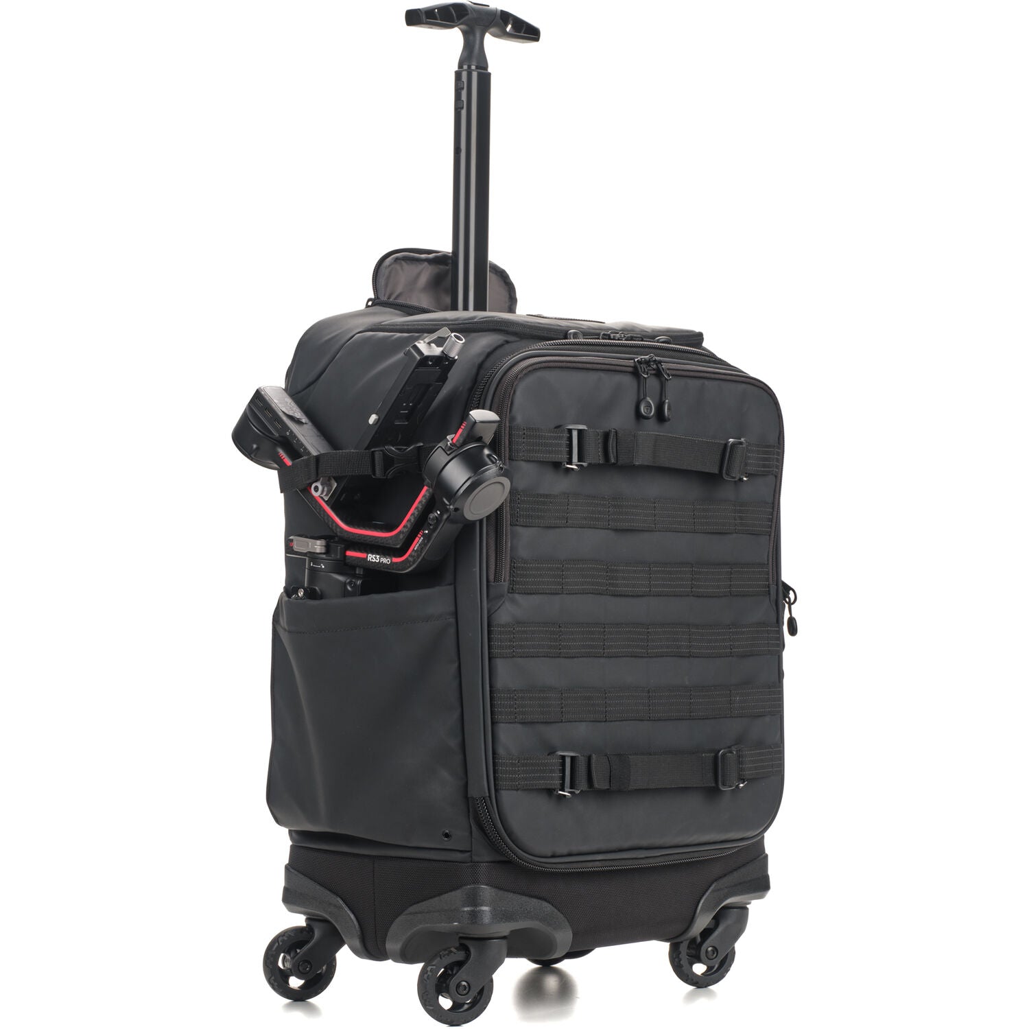Sac à dos à roulettes Tenba Axis v2 - Noir
