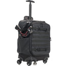 Sac à dos à roulettes Tenba Axis v2 - Noir