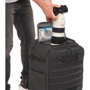 Sac à dos à roulettes Tenba Axis v2 - Noir