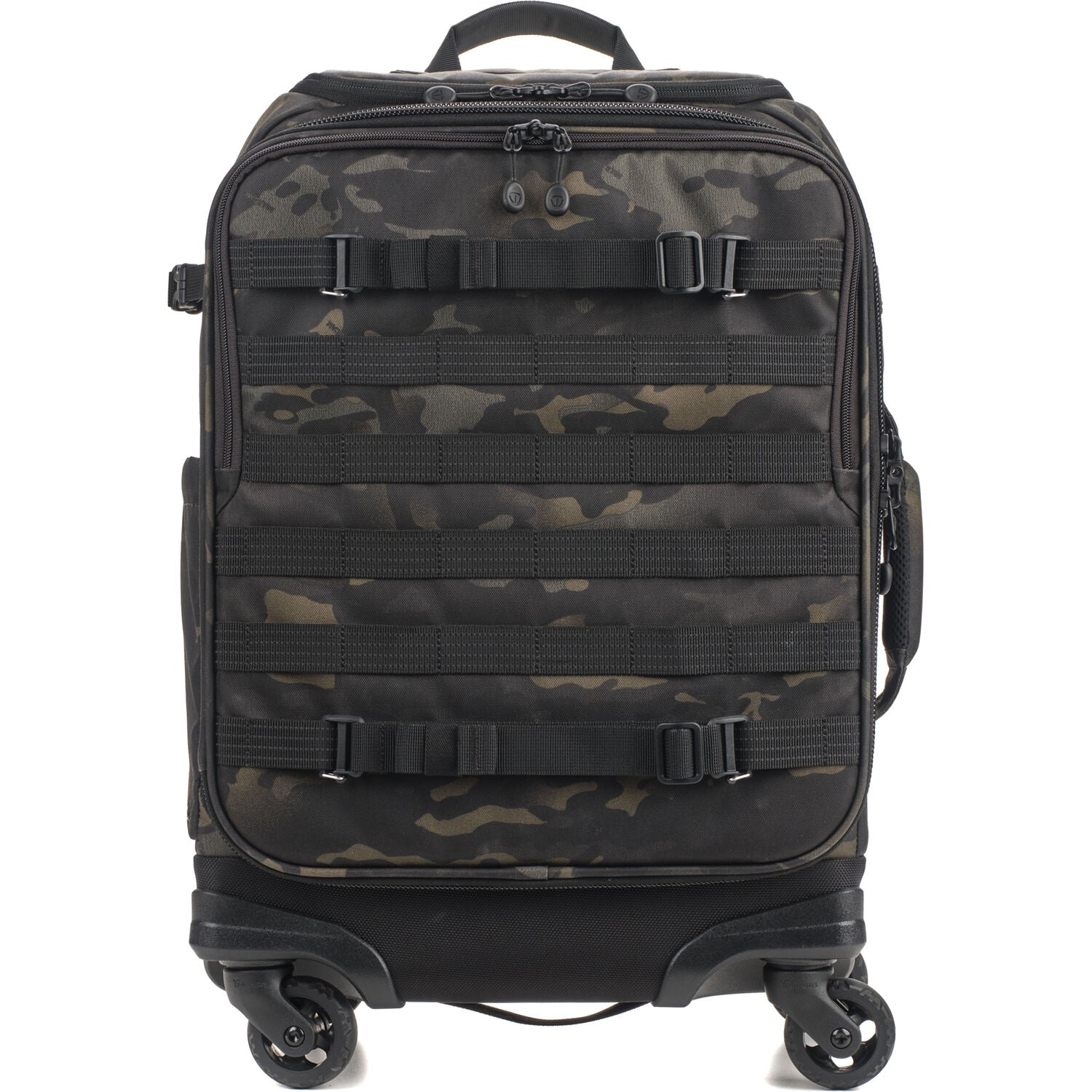 Tenba Axis v2 Rolling Backpack - MultiCam Black