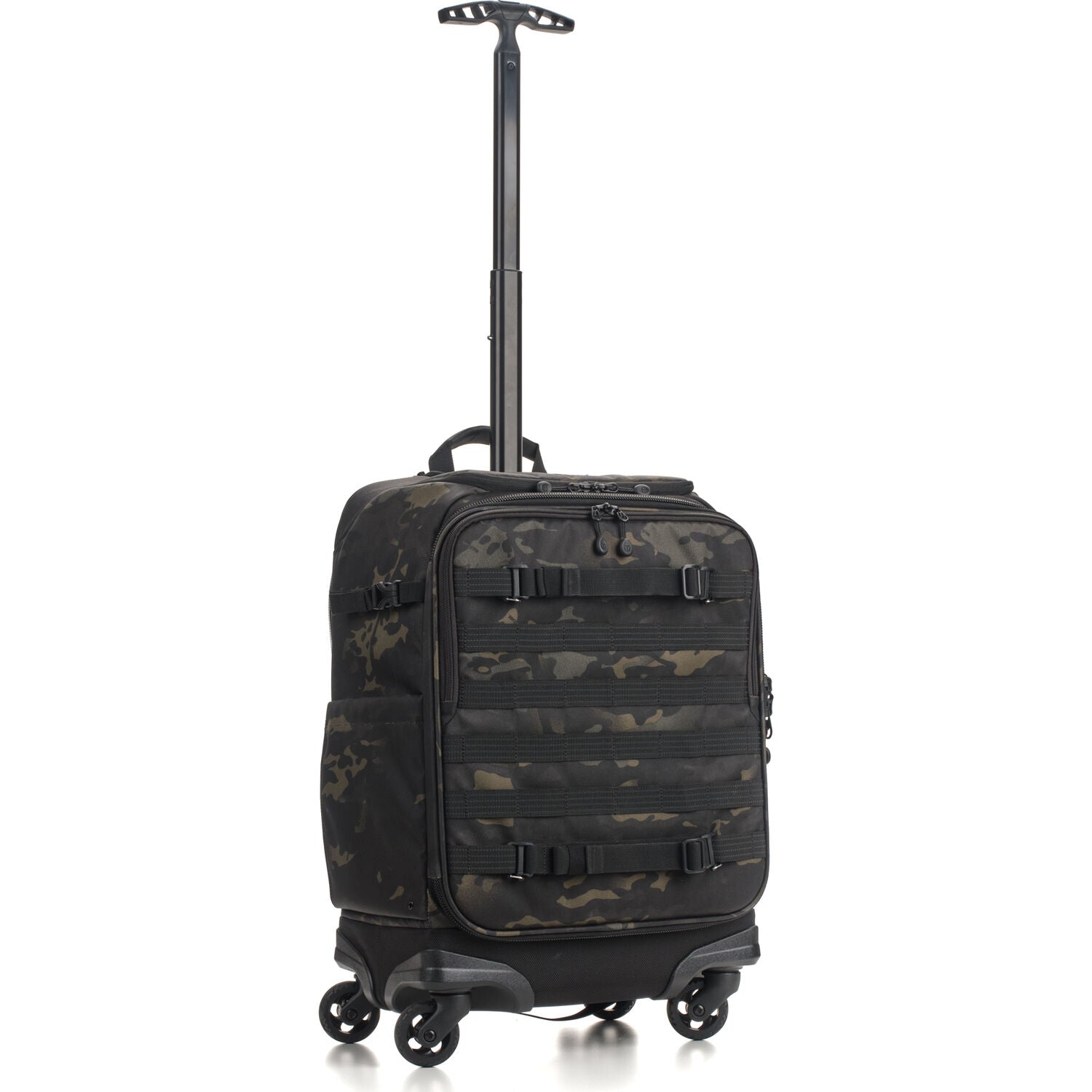 Tenba Axis v2 Rolling Backpack - MultiCam Black