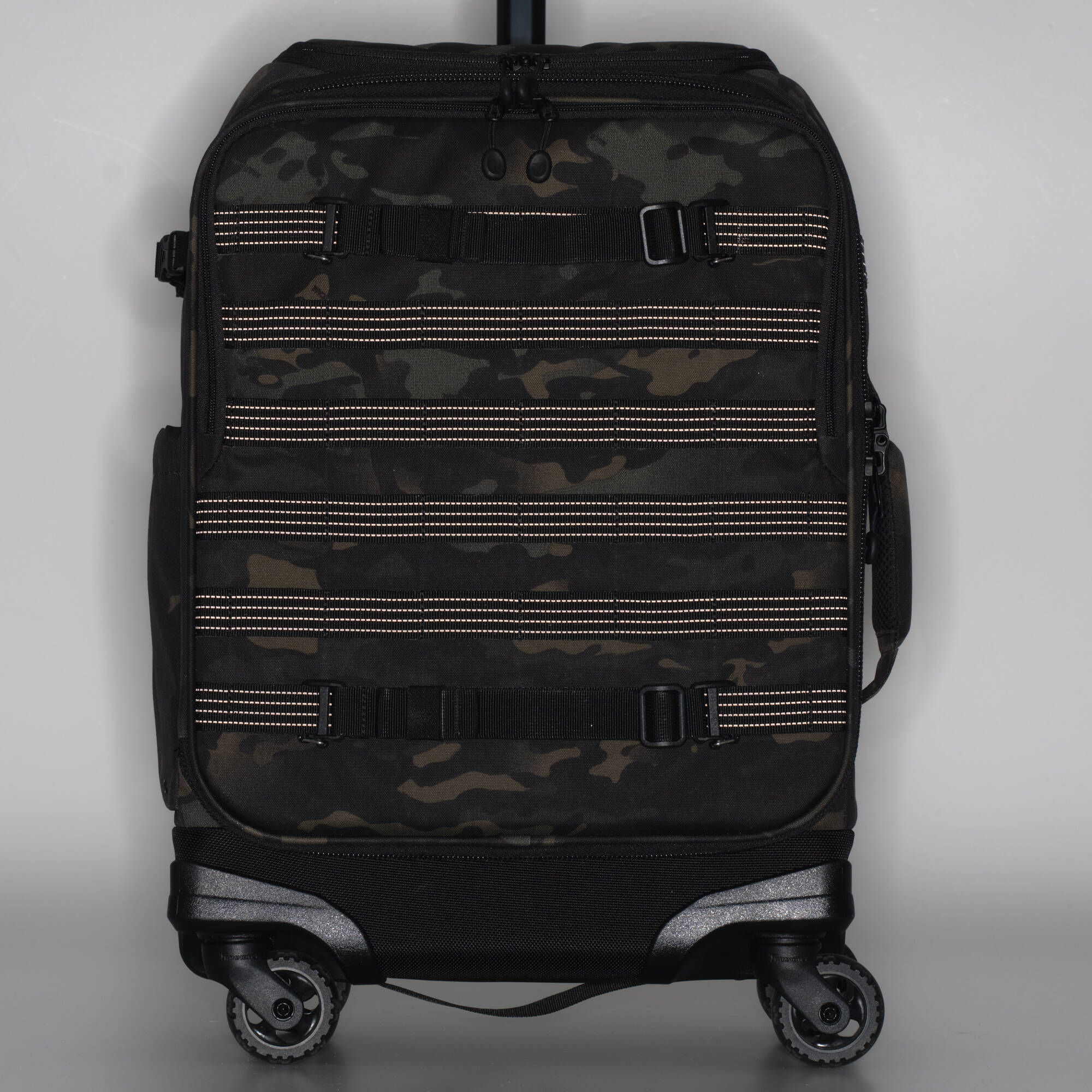 Tenba Axis v2 Rolling Backpack - MultiCam Black