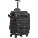 Tenba Axis v2 Rolling Backpack - MultiCam Black