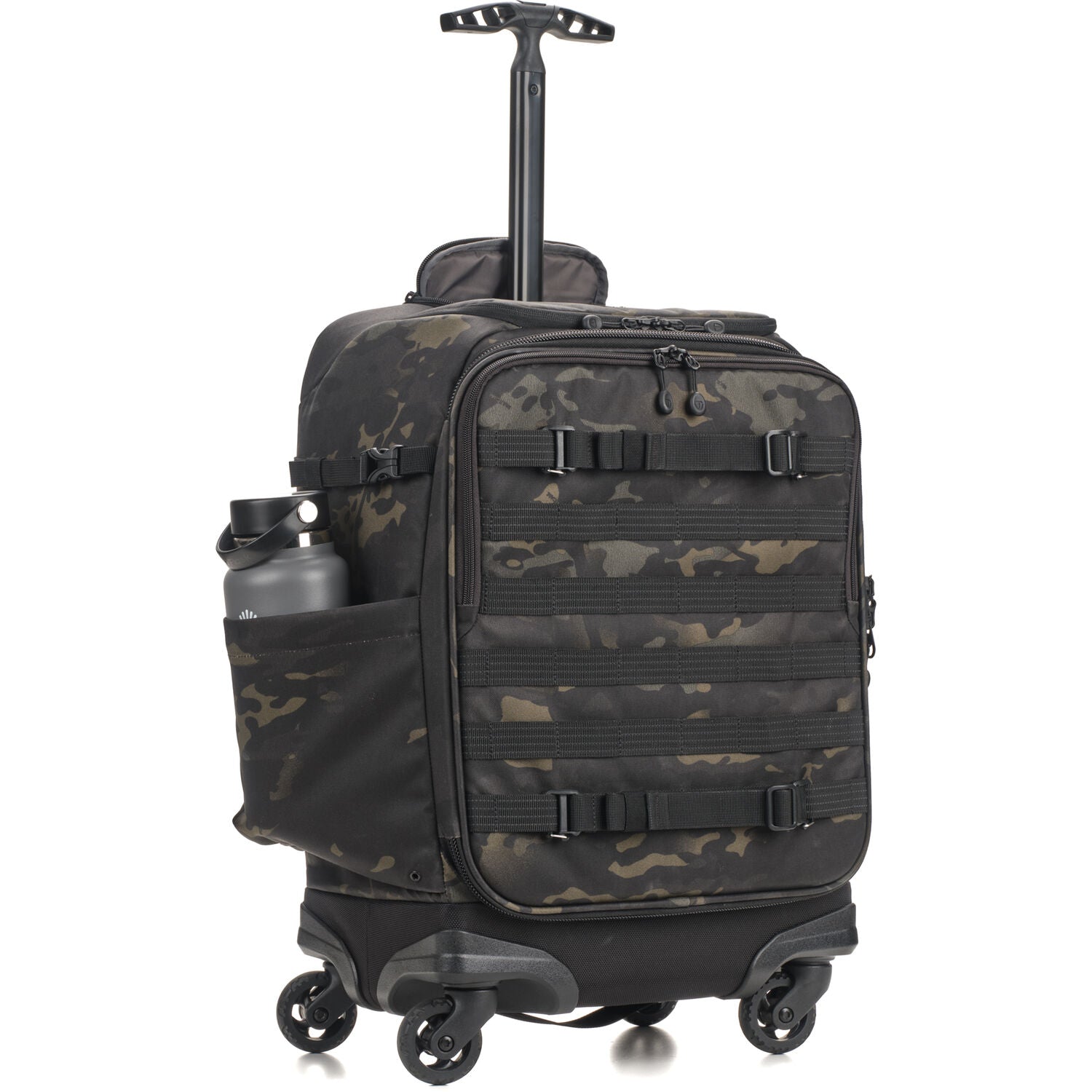 Tenba Axis v2 Rolling Backpack - MultiCam Black