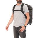 Tenba Axis v2 Rolling Backpack - MultiCam Black