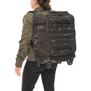 Tenba Axis v2 Rolling Backpack - MultiCam Black
