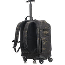 Tenba Axis v2 Rolling Backpack - MultiCam Black