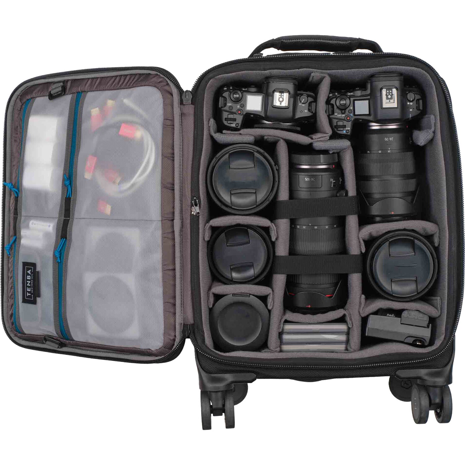 Tenba Roadie v2 Spinner 21 International