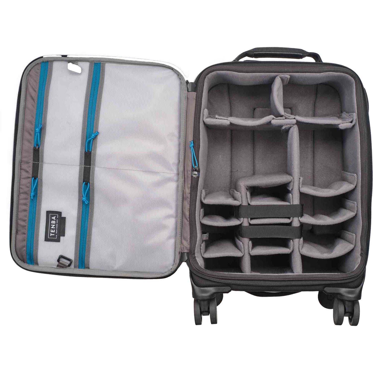 Tenba Roadie v2 Spinner 21 International