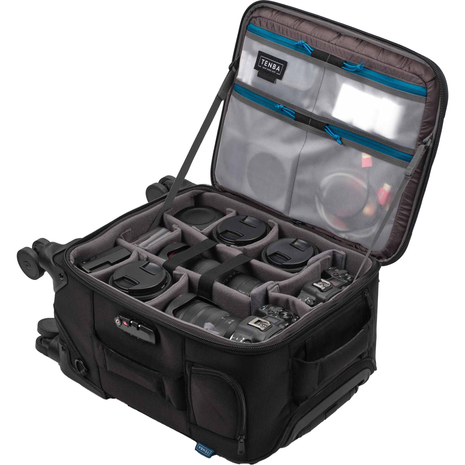 Tenba Roadie v2 Spinner 21 International