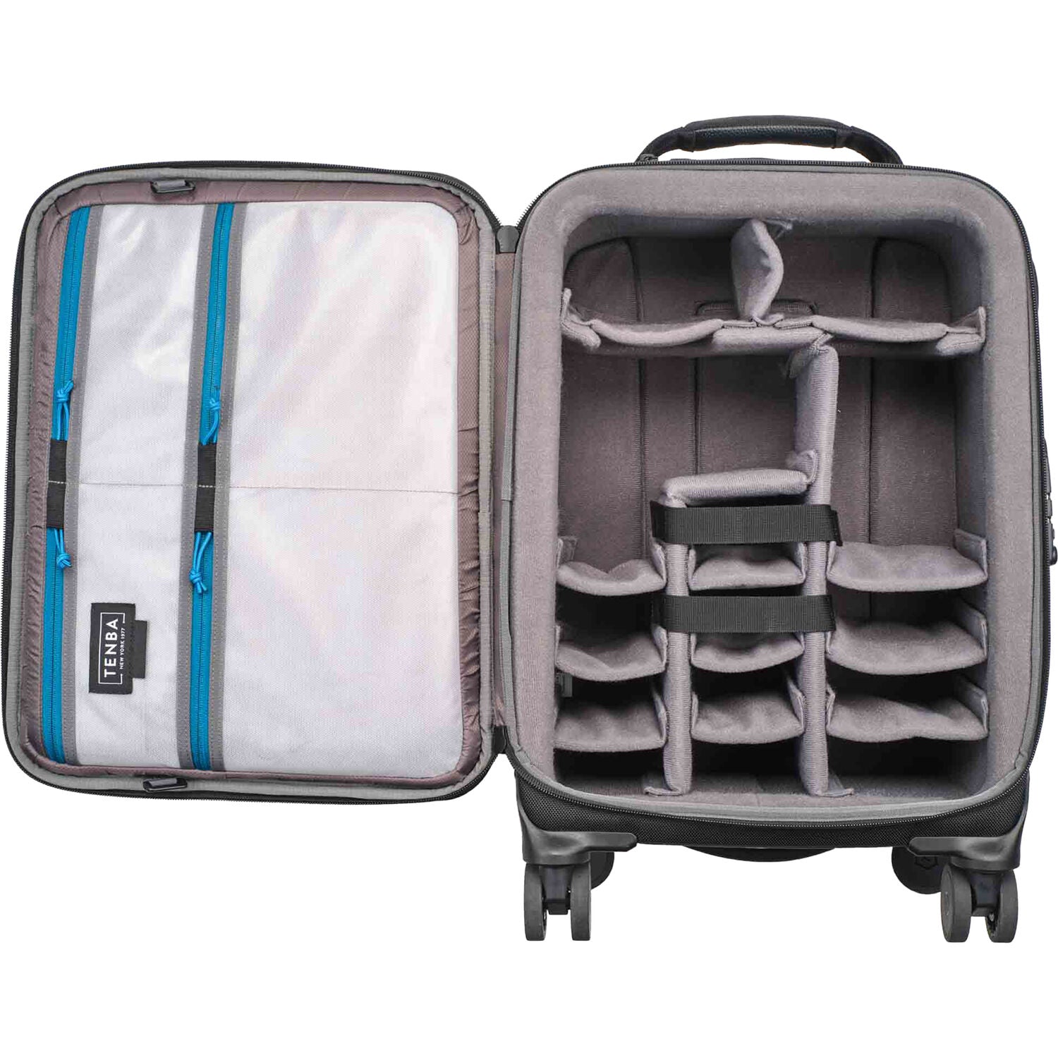 Étui Tenba Roadie v2 Spinner 21 Air