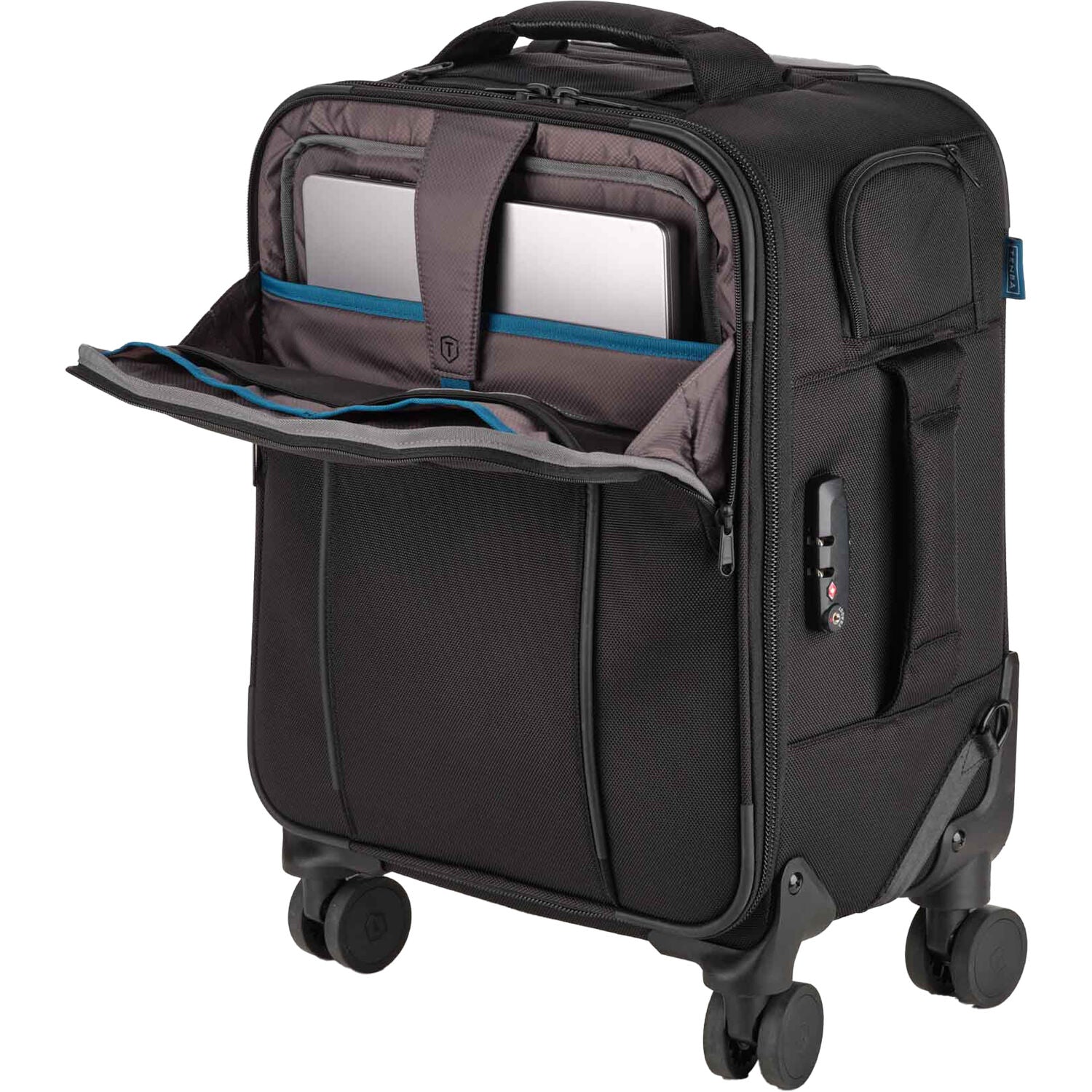 Étui Tenba Roadie v2 Spinner 21 Air