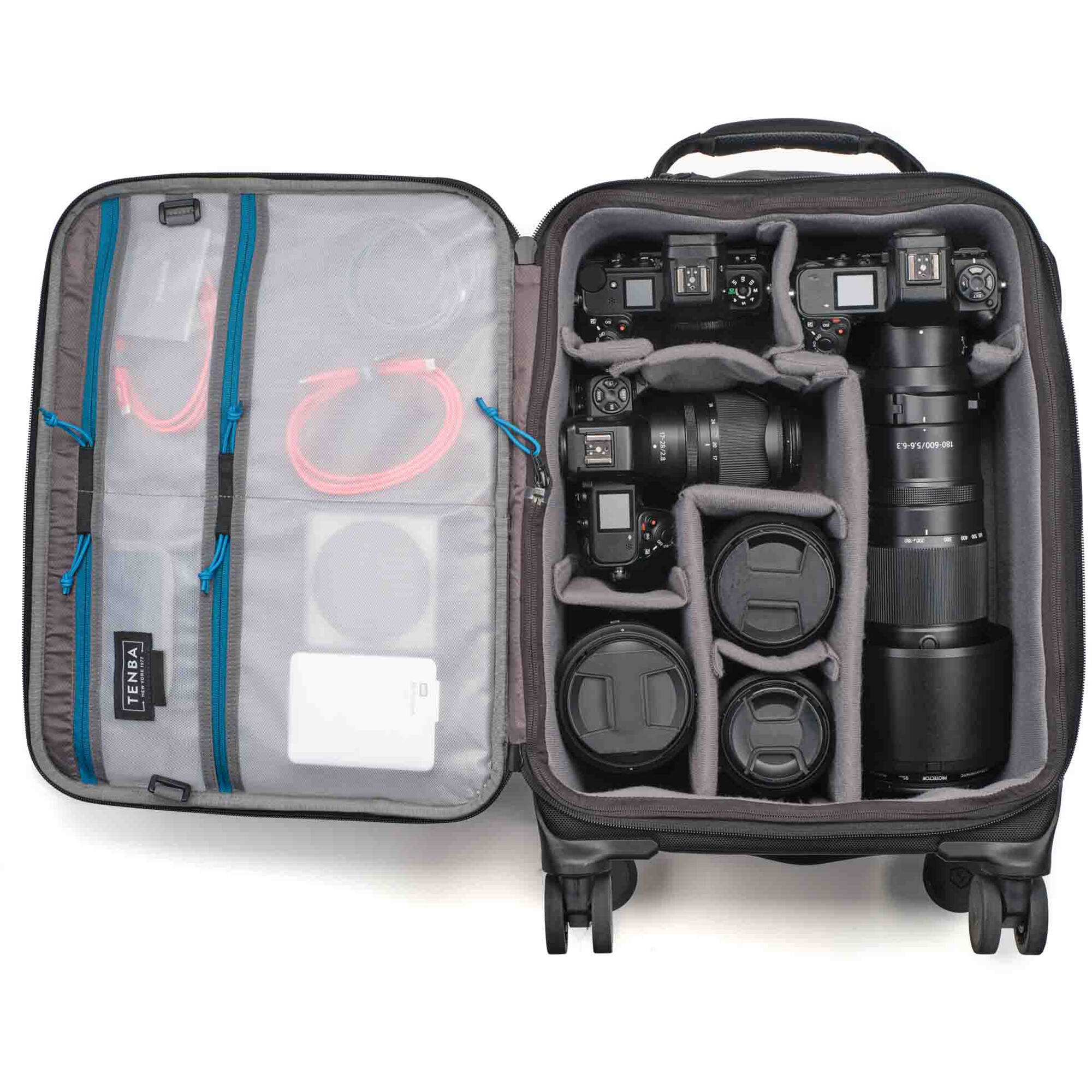 Tenba Roadie v2 Spinner 22